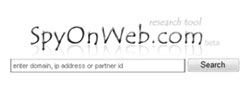 SpyOnWeb