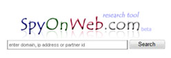 SpyOnWeb